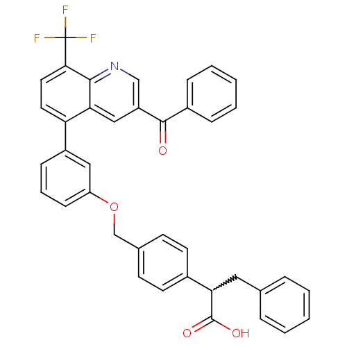 Chemical structure of BindingDB Monomer ID 50227153