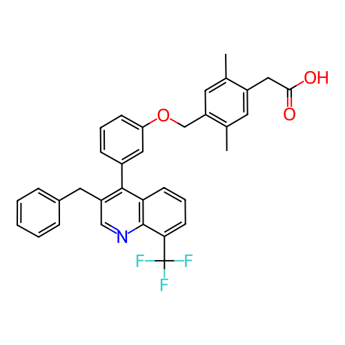 Chemical structure of BindingDB Monomer ID 50227156