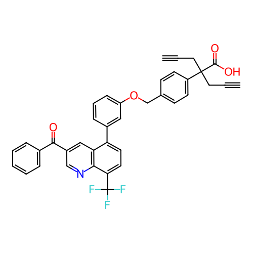 Chemical structure of BindingDB Monomer ID 50227157