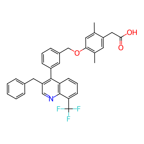 Chemical structure of BindingDB Monomer ID 50227158