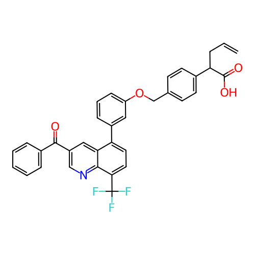 Chemical structure of BindingDB Monomer ID 50227160