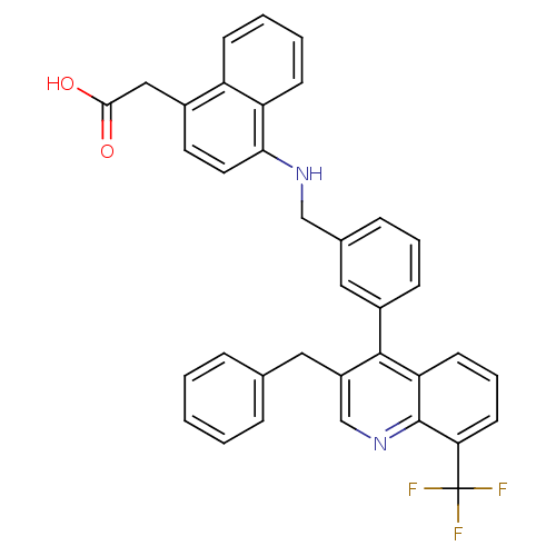 Chemical structure of BindingDB Monomer ID 50227161