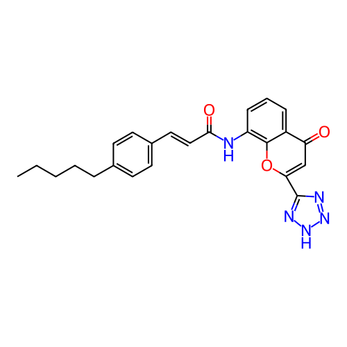 Chemical structure of BindingDB Monomer ID 50227189