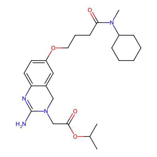 Chemical structure of BindingDB Monomer ID 50227211