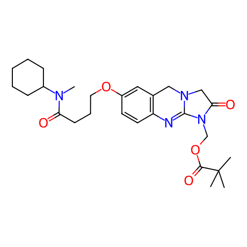 Chemical structure of BindingDB Monomer ID 50227217