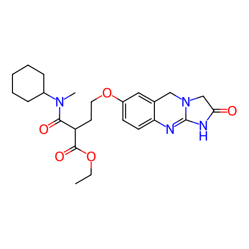 Chemical structure of BindingDB Monomer ID 50227219