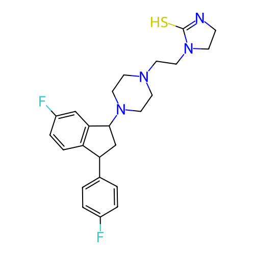 Chemical structure of BindingDB Monomer ID 50227242