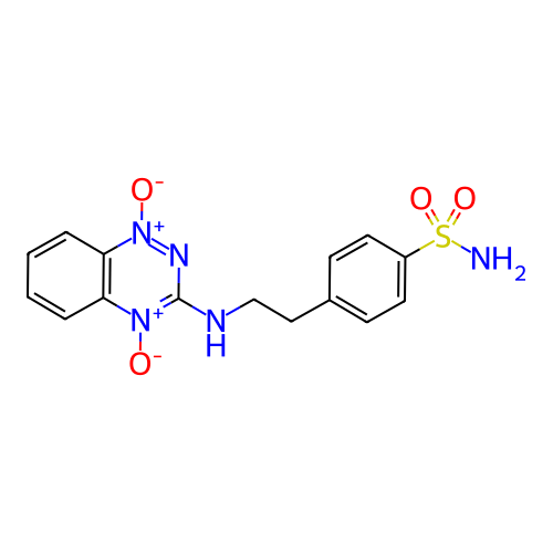 Chemical structure of BindingDB Monomer ID 50227244