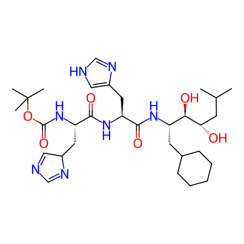 Chemical structure of BindingDB Monomer ID 50227253