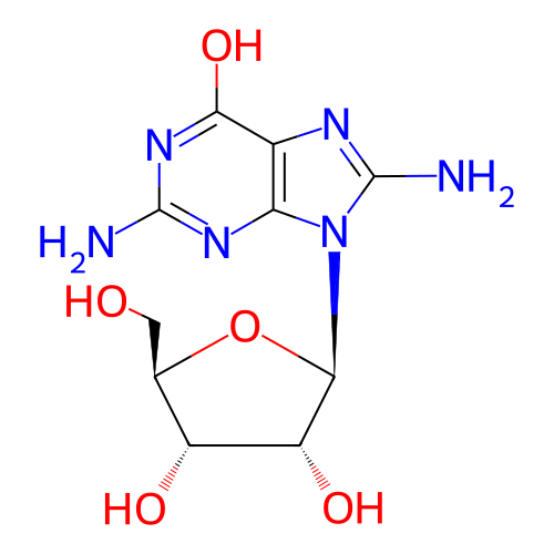 Chemical structure of BindingDB Monomer ID 50227263