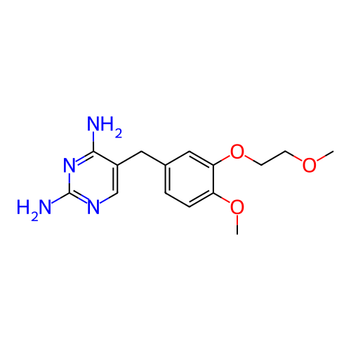 Chemical structure of BindingDB Monomer ID 50227265