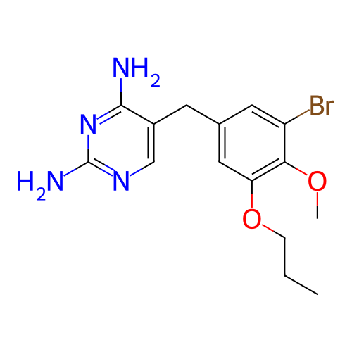 Chemical structure of BindingDB Monomer ID 50227267