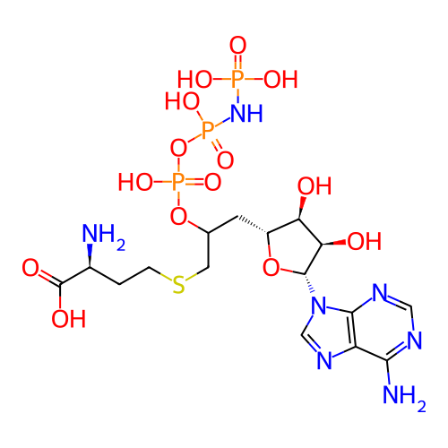 Chemical structure of BindingDB Monomer ID 50227270