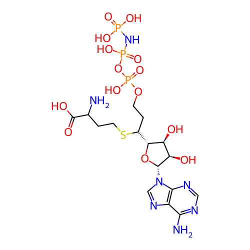 Chemical structure of BindingDB Monomer ID 50227271