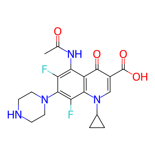 Chemical structure of BindingDB Monomer ID 50227272