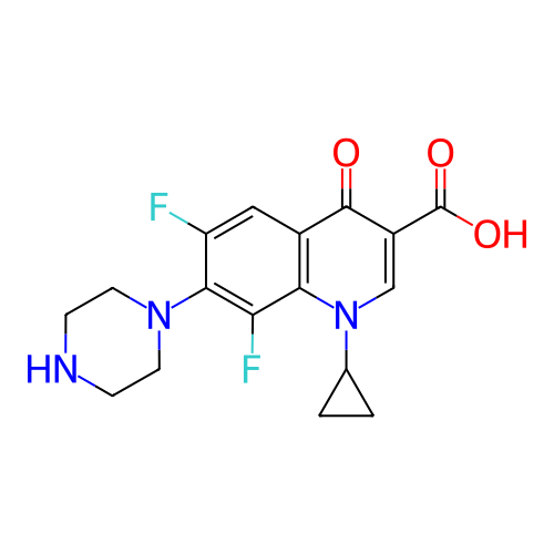 Chemical structure of BindingDB Monomer ID 50227277