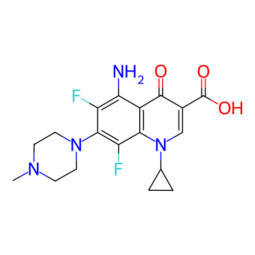 Chemical structure of BindingDB Monomer ID 50227279