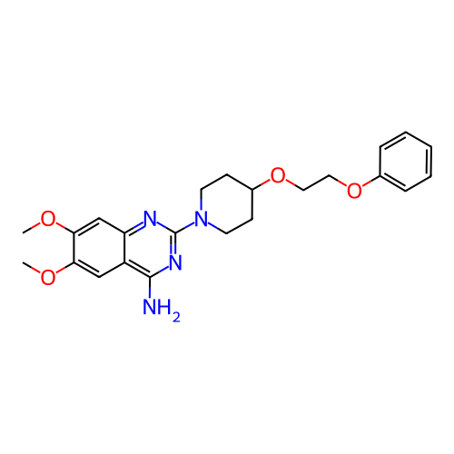 Chemical structure of BindingDB Monomer ID 50227287