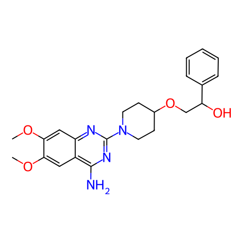 Chemical structure of BindingDB Monomer ID 50227290