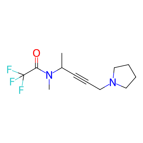 Chemical structure of BindingDB Monomer ID 50227302