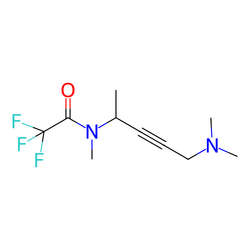 Chemical structure of BindingDB Monomer ID 50227305