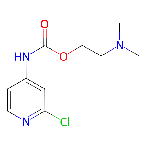 Chemical structure of BindingDB Monomer ID 50227316