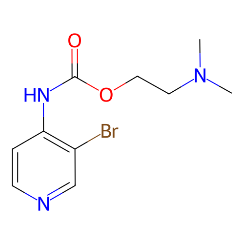 Chemical structure of BindingDB Monomer ID 50227317