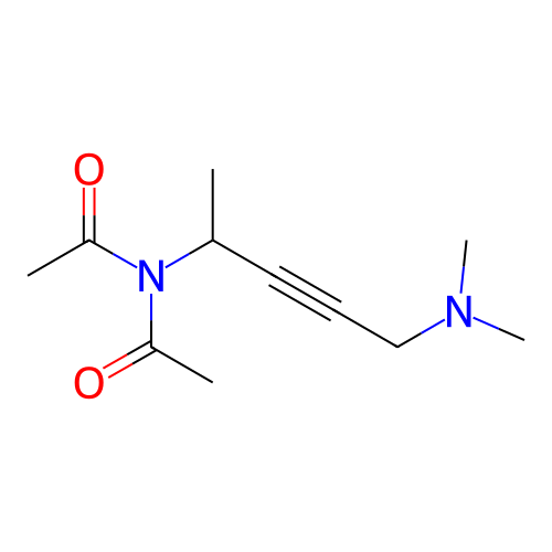 Chemical structure of BindingDB Monomer ID 50227324