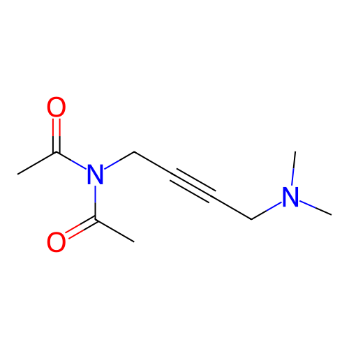 Chemical structure of BindingDB Monomer ID 50227327
