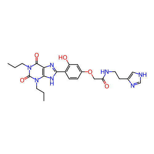 Chemical structure of BindingDB Monomer ID 50227333