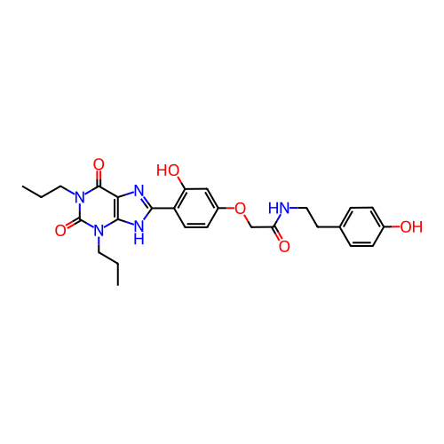 Chemical structure of BindingDB Monomer ID 50227334