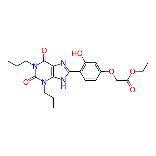 Chemical structure of BindingDB Monomer ID 50227336