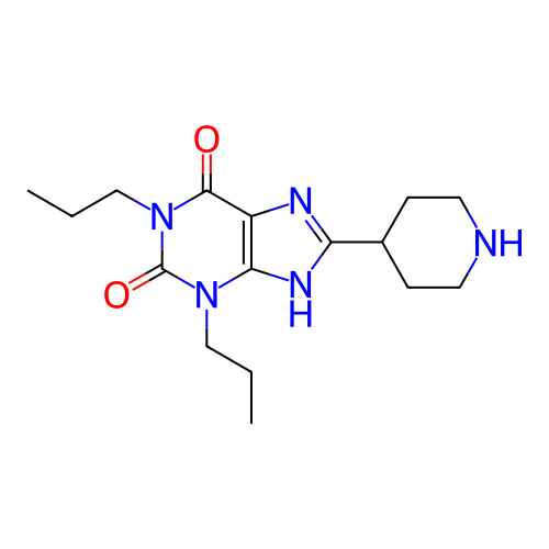 Chemical structure of BindingDB Monomer ID 50227342