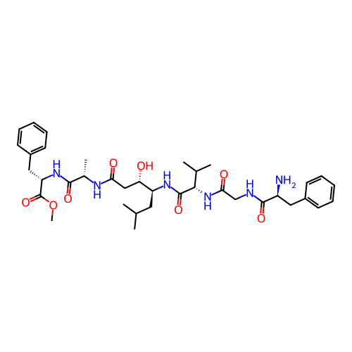 Chemical structure of BindingDB Monomer ID 50227343