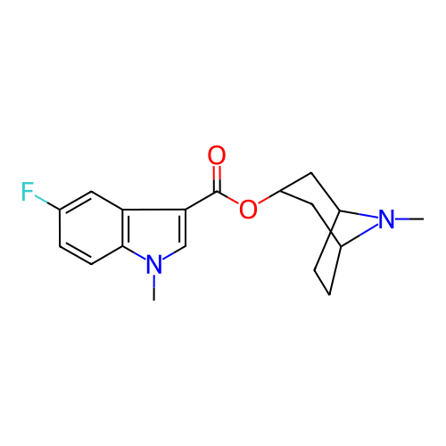 Chemical structure of BindingDB Monomer ID 50227348