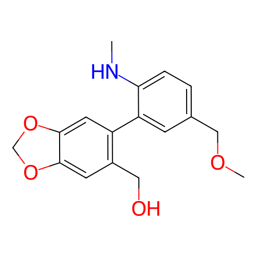Chemical structure of BindingDB Monomer ID 50227349