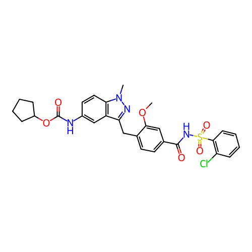 Chemical structure of BindingDB Monomer ID 50227356