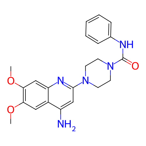 Chemical structure of BindingDB Monomer ID 50227369