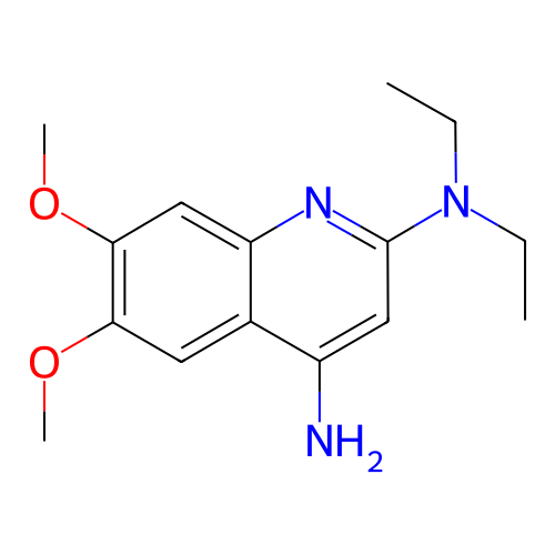 Chemical structure of BindingDB Monomer ID 50227370