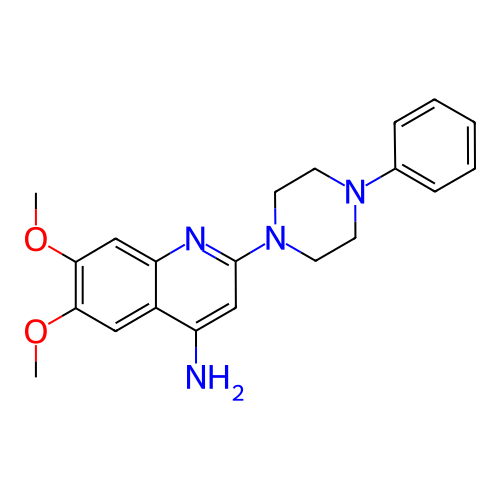 Chemical structure of BindingDB Monomer ID 50227371