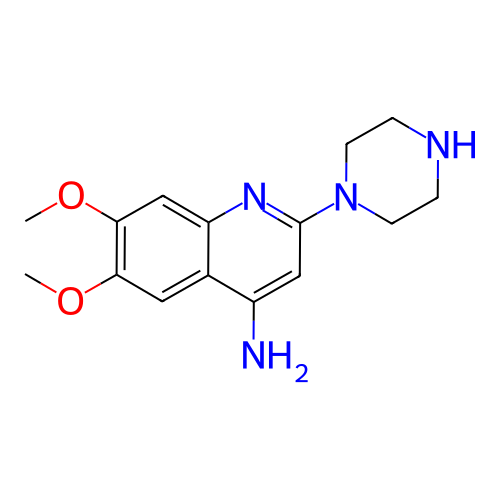 Chemical structure of BindingDB Monomer ID 50227375