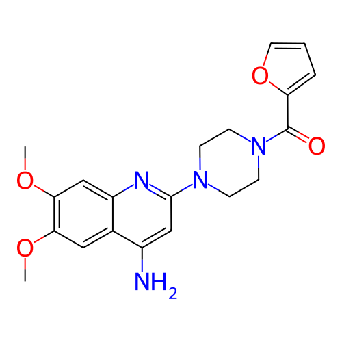 Chemical structure of BindingDB Monomer ID 50227376