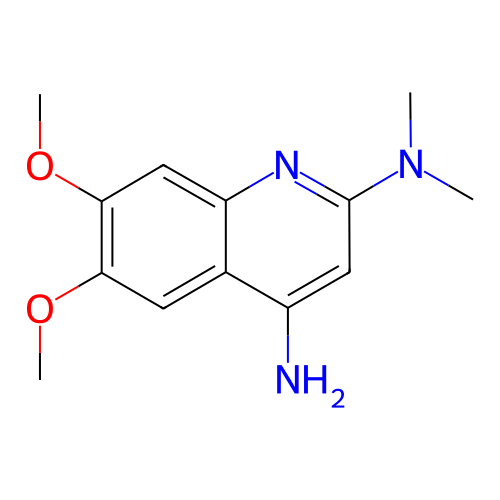 Chemical structure of BindingDB Monomer ID 50227377