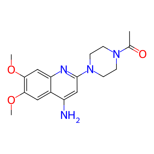 Chemical structure of BindingDB Monomer ID 50227378