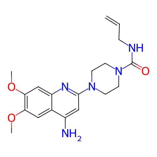 Chemical structure of BindingDB Monomer ID 50227379