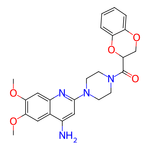 Chemical structure of BindingDB Monomer ID 50227380