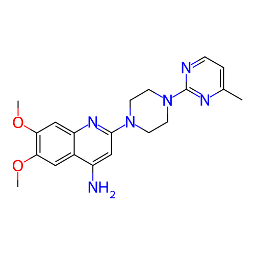 Chemical structure of BindingDB Monomer ID 50227381