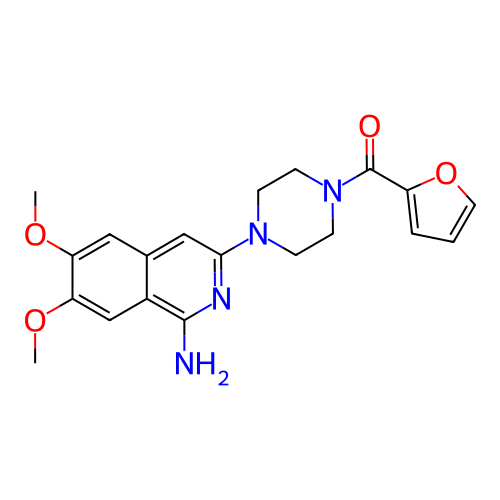 Chemical structure of BindingDB Monomer ID 50227382