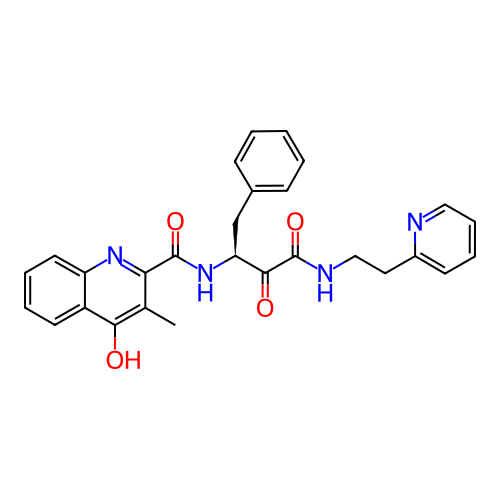 Chemical structure of BindingDB Monomer ID 50227392