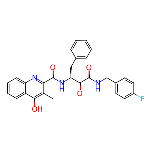 Chemical structure of BindingDB Monomer ID 50227393